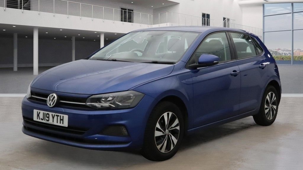 Used Volkswagen Polo 2019 for sale - 76711014: Photo 2