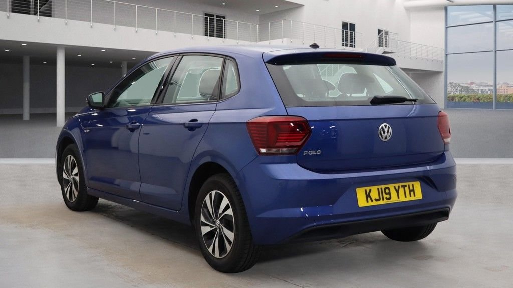 Used Volkswagen Polo 2019 for sale - 76711014: Photo 3