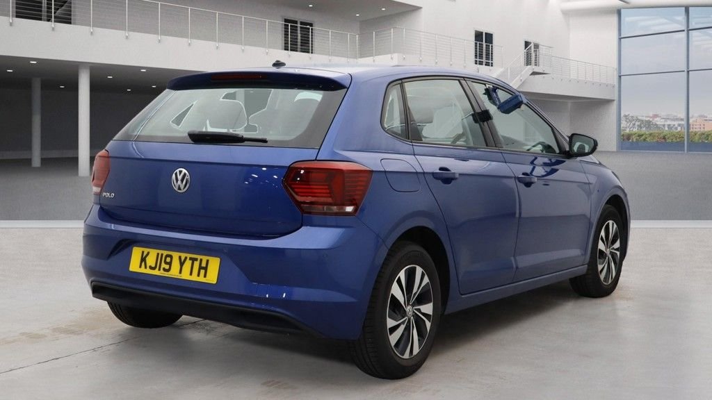Used Volkswagen Polo 2019 for sale - 76711014: Photo 4