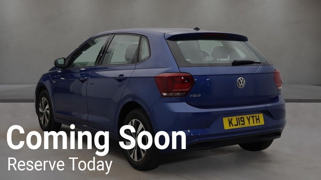 Used Volkswagen Polo 2019 for sale - 76711014: Photo 9