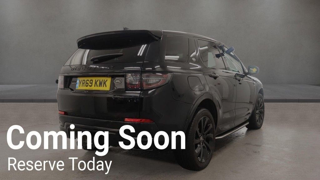 Used Land Rover Discovery Sport 2019 for sale - 77341450: Photo 10