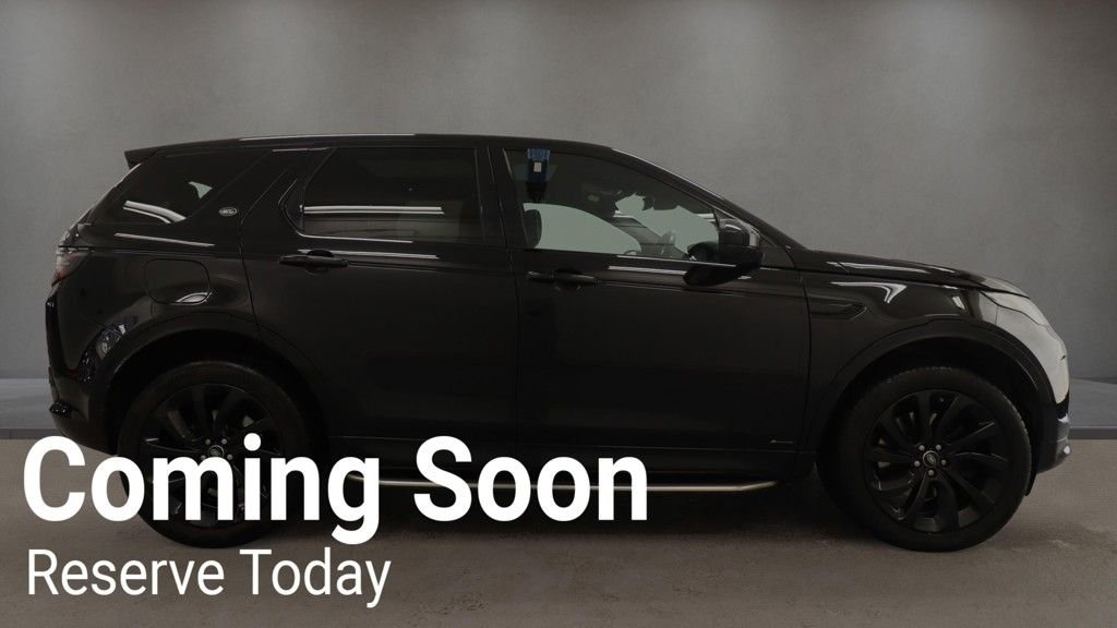 Used Land Rover Discovery Sport 2019 for sale - 77341450: Photo 11