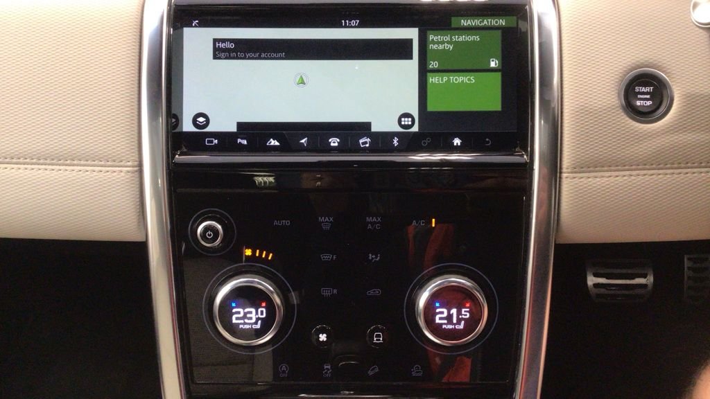 Used Land Rover Discovery Sport 2019 for sale - 77341450: Photo 17