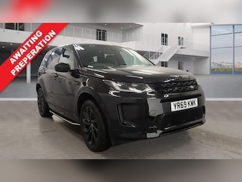 Used Land Rover Discovery Sport 2019 for sale - 77341450: Photo