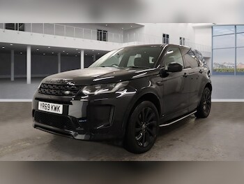 Used Land Rover Discovery Sport 2019 for sale - 77341450: Photo