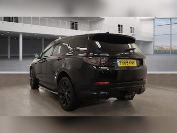 Used Land Rover Discovery Sport 2019 for sale - 77341450: Photo