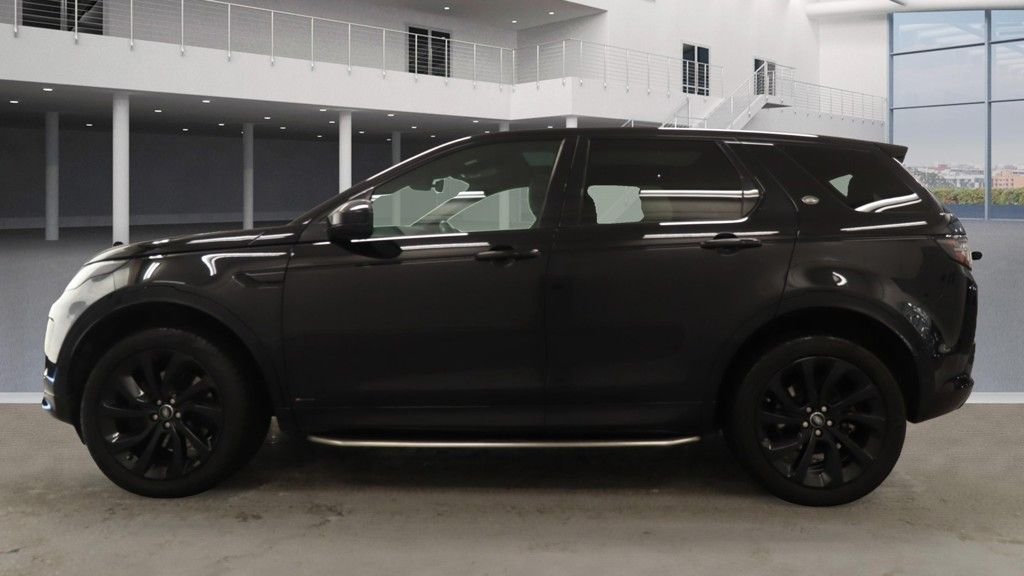 Used Land Rover Discovery Sport 2019 for sale - 77341450: Photo 6