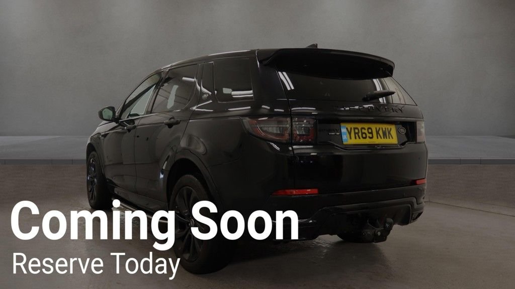 Used Land Rover Discovery Sport 2019 for sale - 77341450: Photo 9