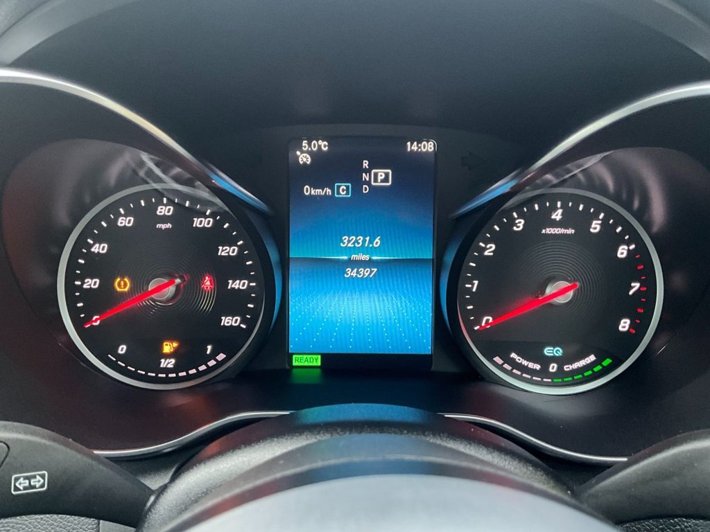 Used Mercedes-Benz C Class 2019 for sale - 77153230: Photo 22