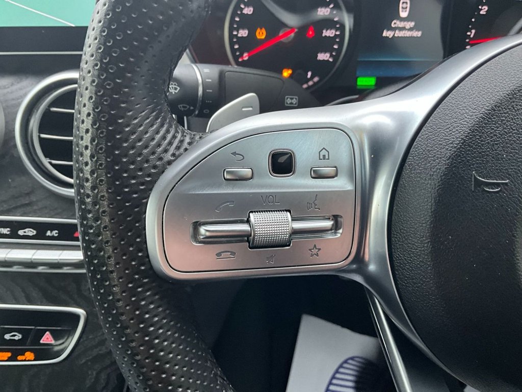 Used Mercedes-Benz C Class 2019 for sale - 77153230: Photo 23