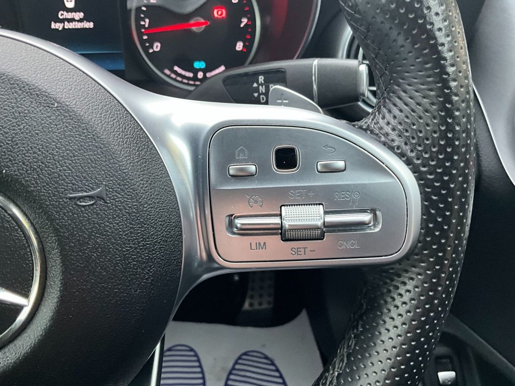 Used Mercedes-Benz C Class 2019 for sale - 77153230: Photo 24