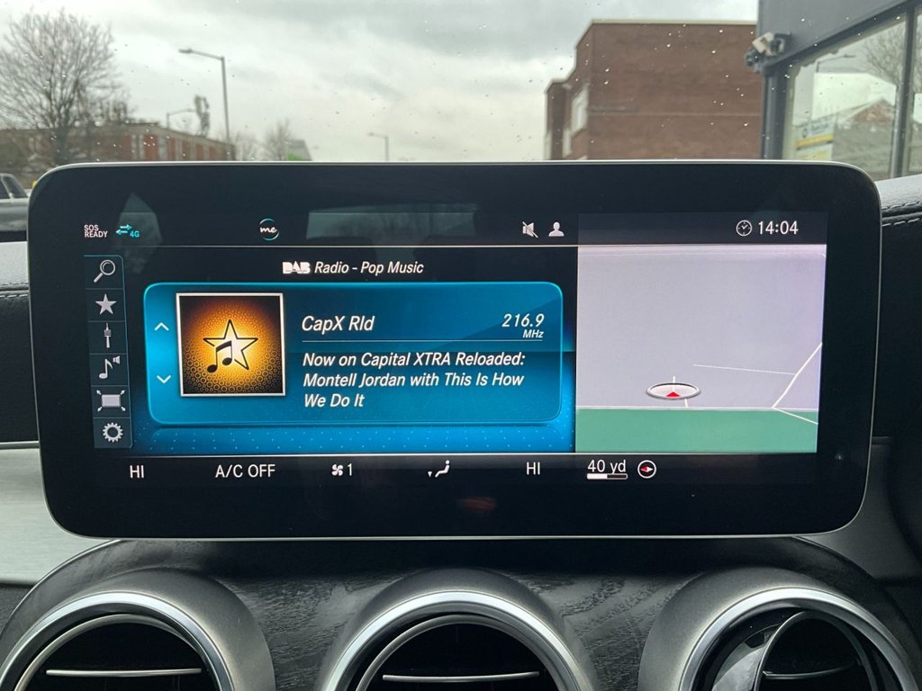 Used Mercedes-Benz C Class 2019 for sale - 77153230: Photo 26