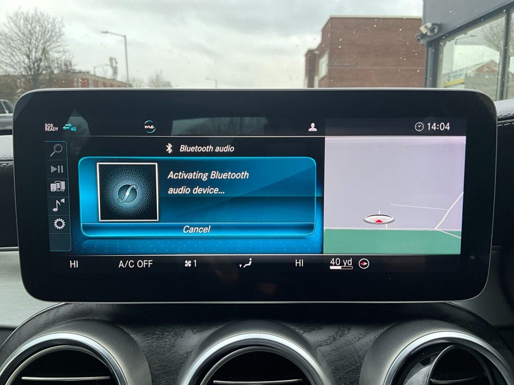 Used Mercedes-Benz C Class 2019 for sale - 77153230: Photo 27