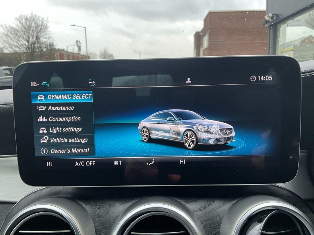 Used Mercedes-Benz C Class 2019 for sale - 77153230: Photo 28