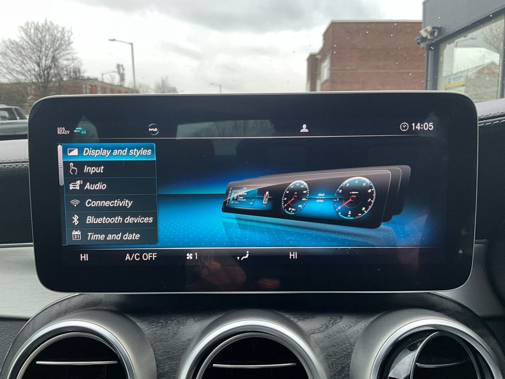 Used Mercedes-Benz C Class 2019 for sale - 77153230: Photo 29