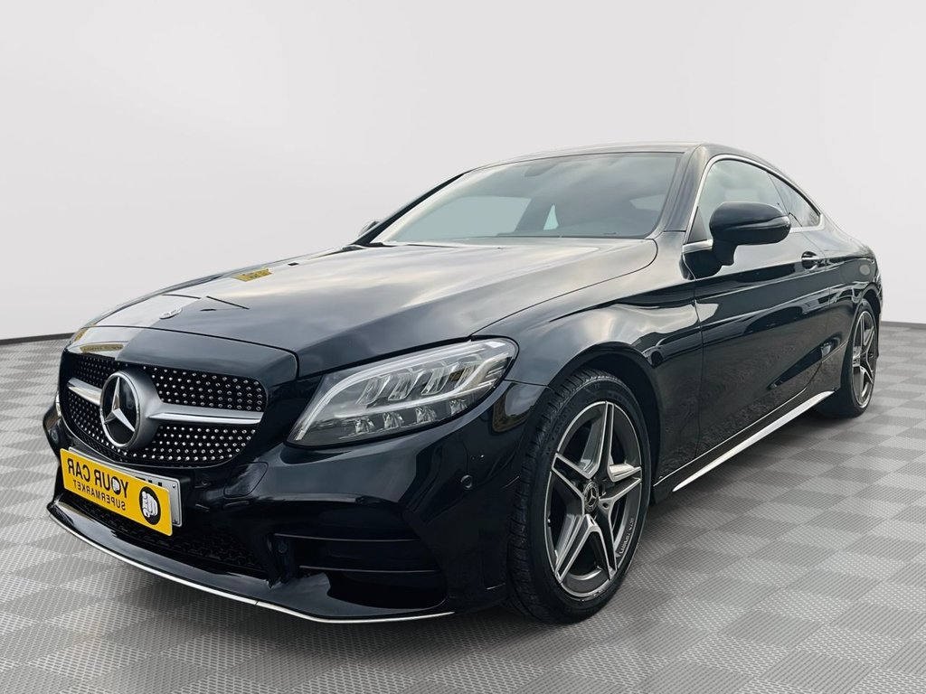 Used Mercedes-Benz C Class 2019 for sale - 77153230: Photo 3