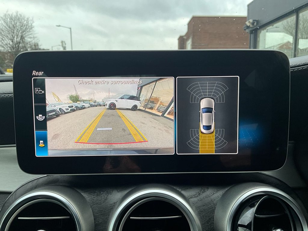 Used Mercedes-Benz C Class 2019 for sale - 77153230: Photo 30