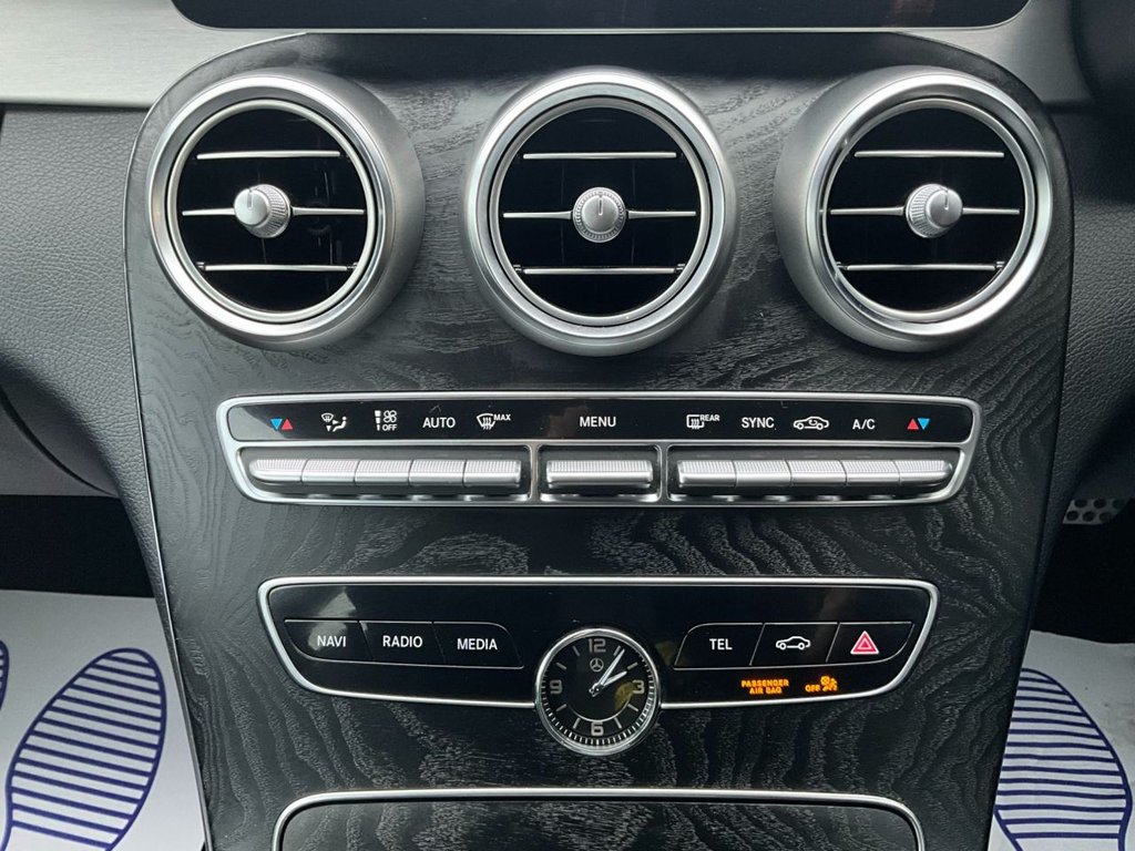Used Mercedes-Benz C Class 2019 for sale - 77153230: Photo 31