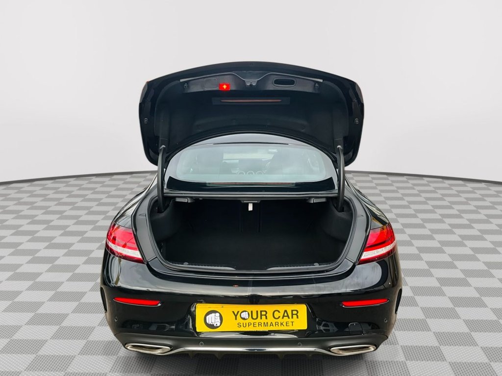 Used Mercedes-Benz C Class 2019 for sale - 77153230: Photo 37