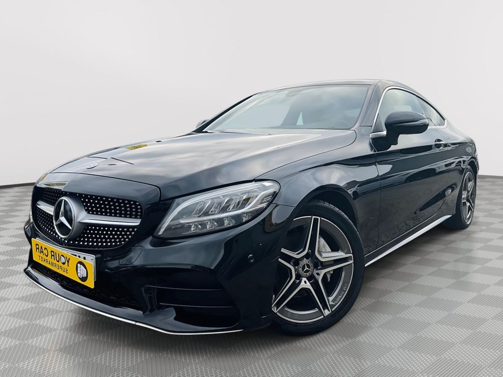 Used Mercedes-Benz C Class 2019 for sale - 77153230: Photo 4