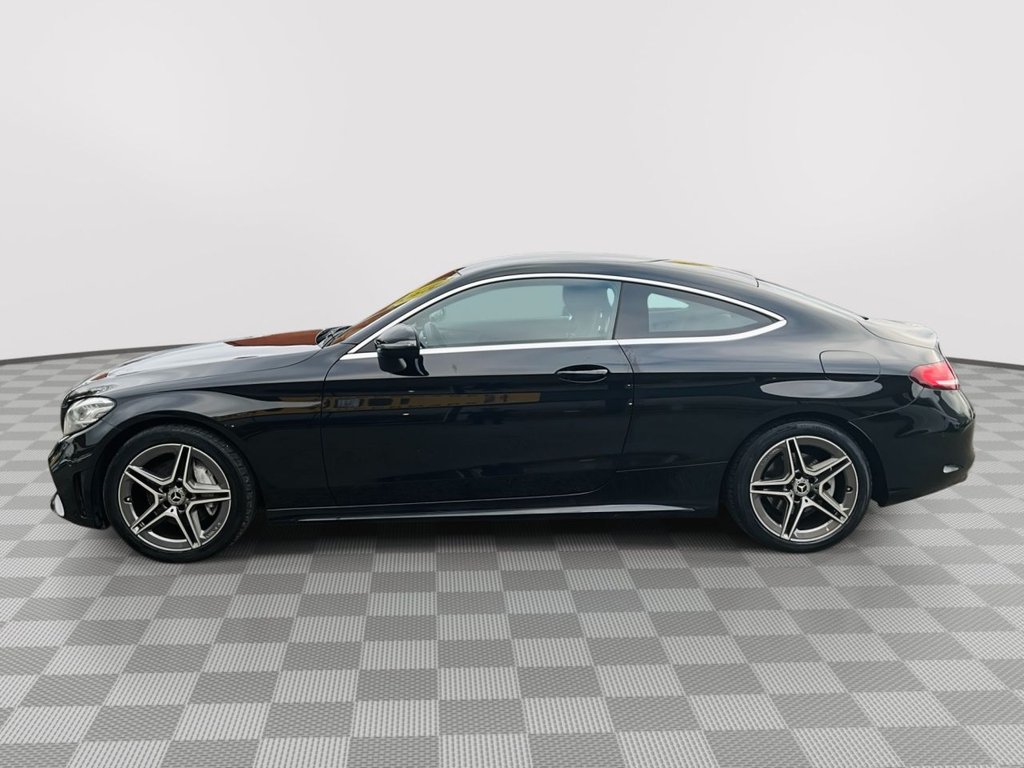 Used Mercedes-Benz C Class 2019 for sale - 77153230: Photo 6