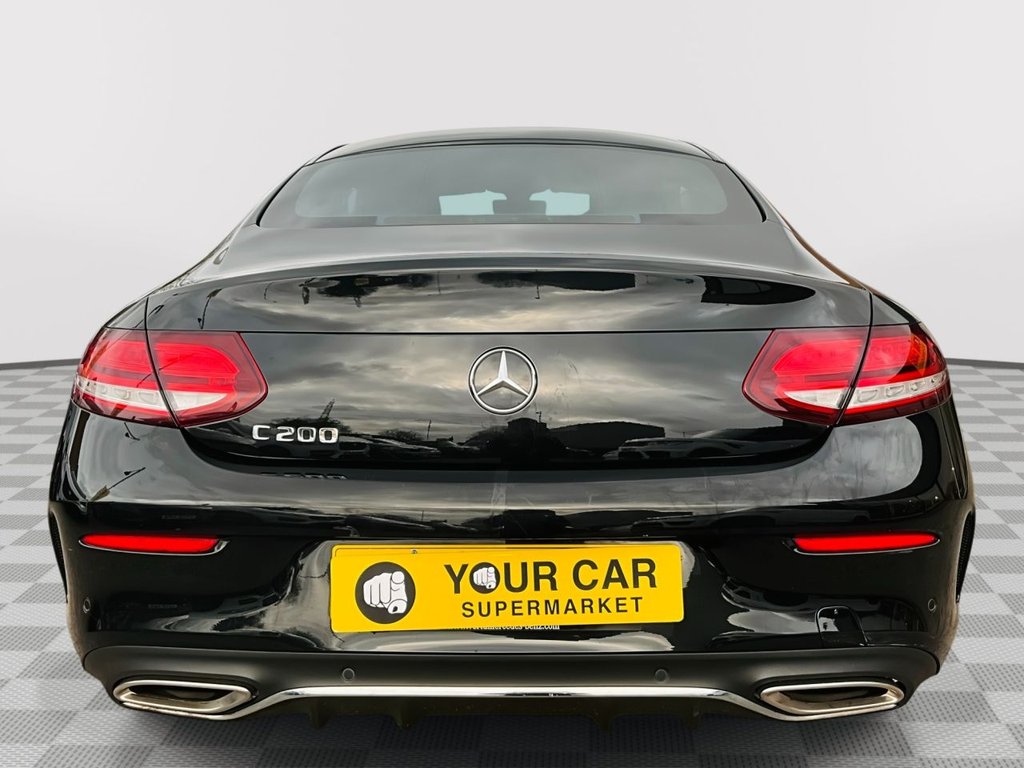 Used Mercedes-Benz C Class 2019 for sale - 77153230: Photo 7