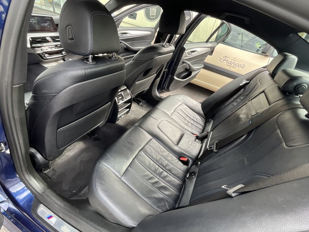 Used BMW 5 Series 2019 for sale - 77806372: Photo 15