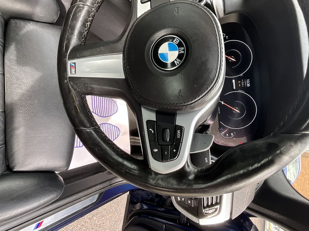 Used BMW 5 Series 2019 for sale - 77806372: Photo 18