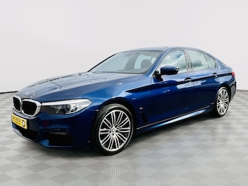 Used BMW 5 Series 2019 for sale - 77806372: Photo