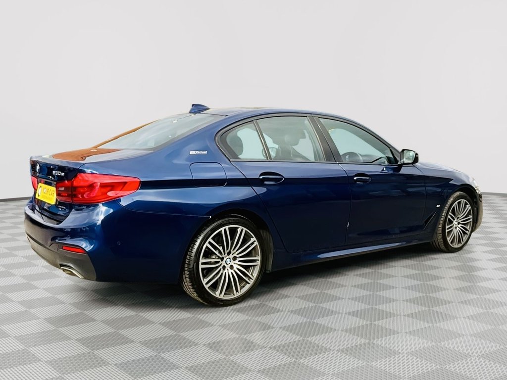 Used BMW 5 Series 2019 for sale - 77806372: Photo 9