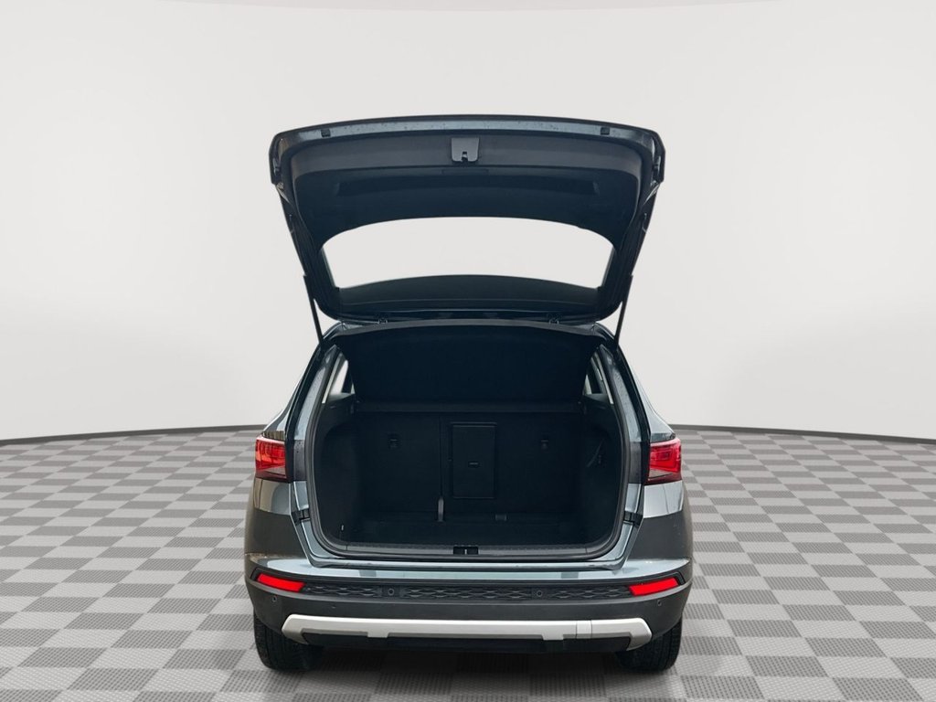 Used SEAT Ateca 2018 for sale - 76590996: Photo 10