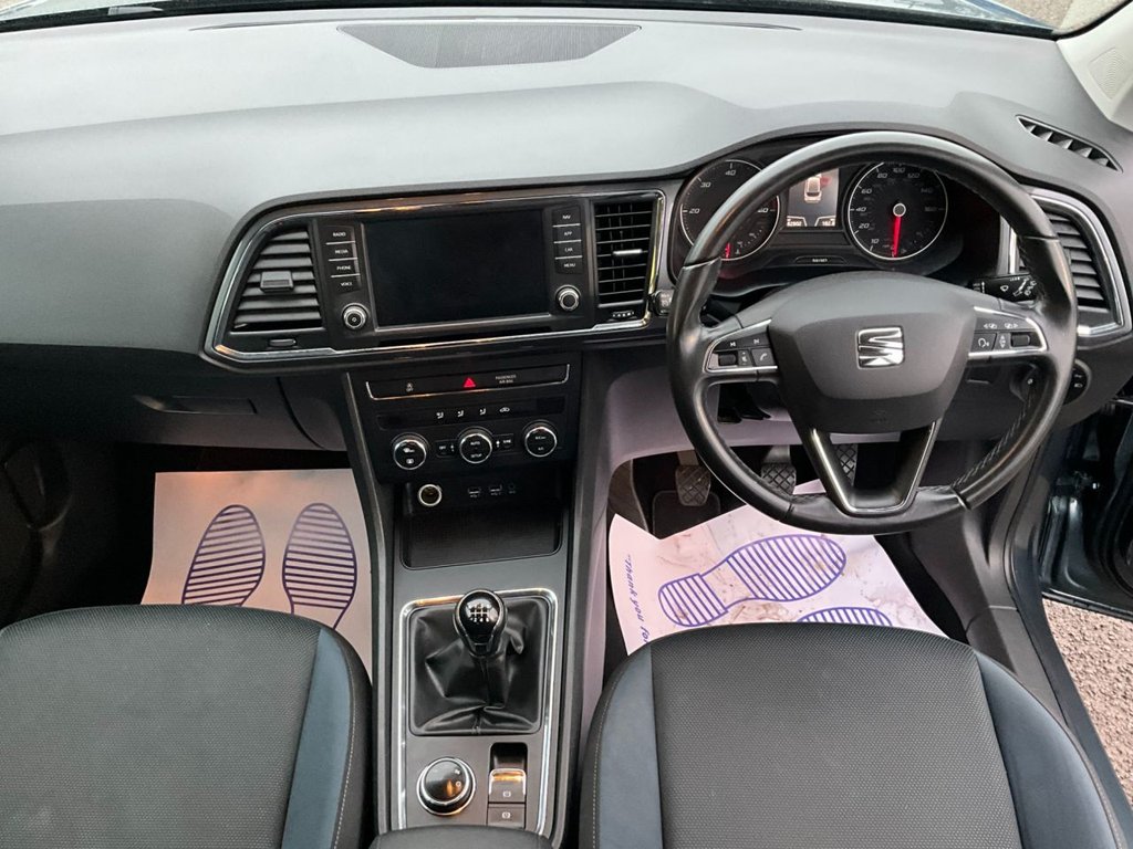 Used SEAT Ateca 2018 for sale - 76590996: Photo 11