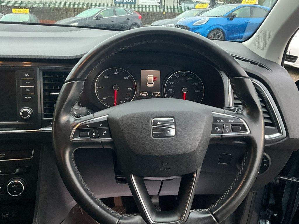 Used SEAT Ateca 2018 for sale - 76590996: Photo 12