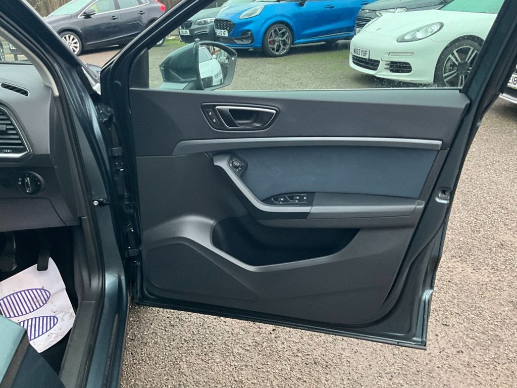 Used SEAT Ateca 2018 for sale - 76590996: Photo 13