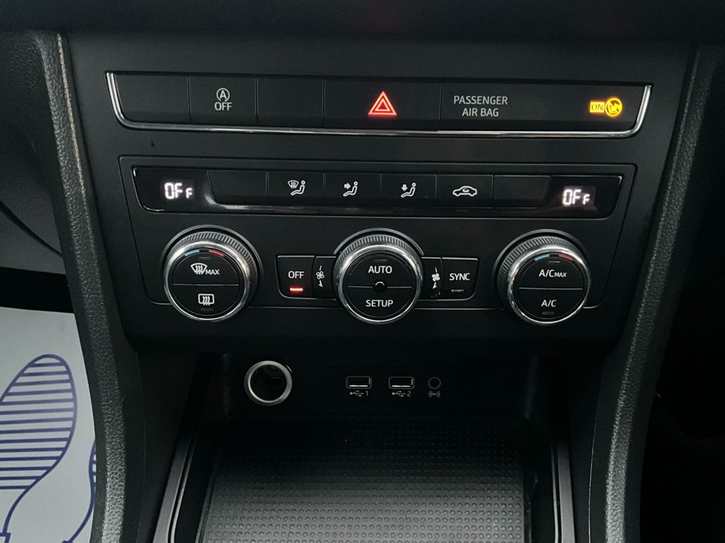 Used SEAT Ateca 2018 for sale - 76590996: Photo 16