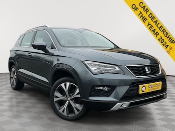 SEAT - Ateca