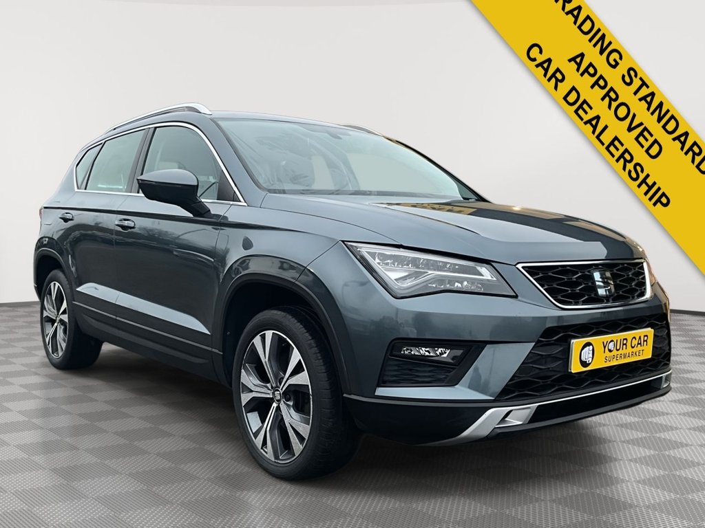 Used SEAT Ateca 2018 for sale - 76590996: Photo 2