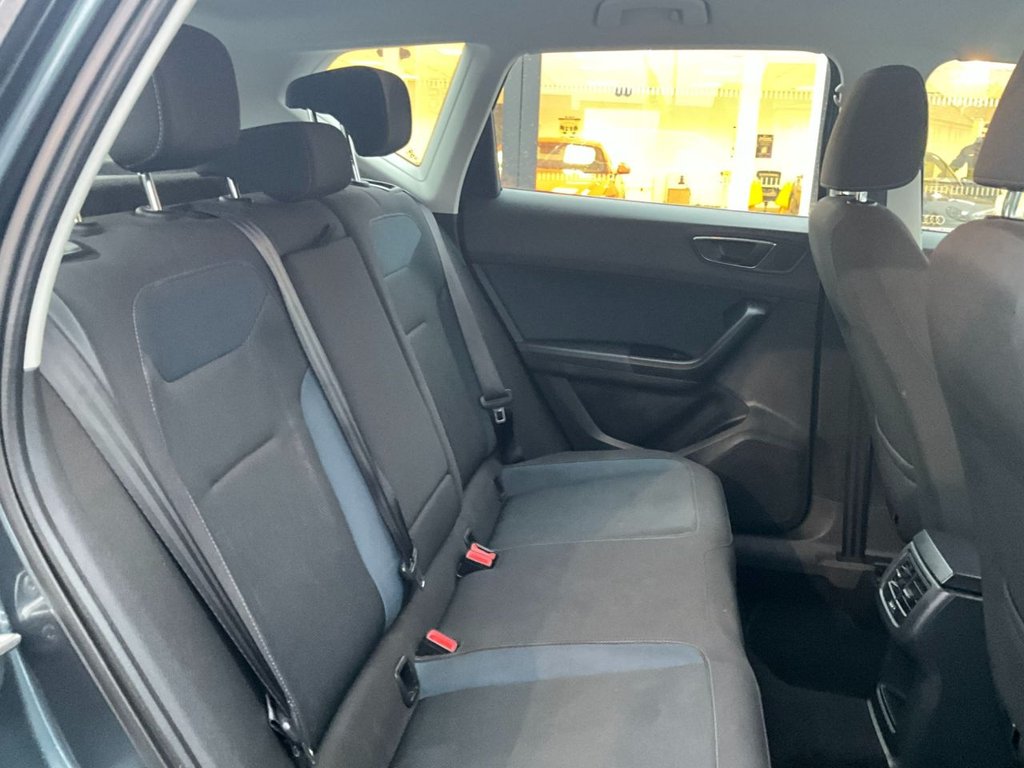 Used SEAT Ateca 2018 for sale - 76590996: Photo 20