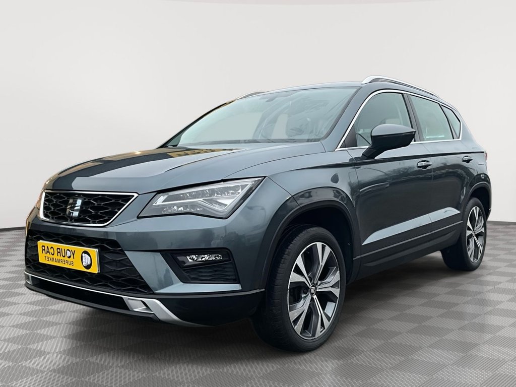 Used SEAT Ateca 2018 for sale - 76590996: Photo 3