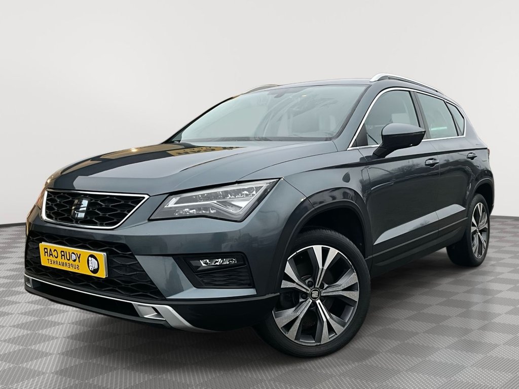 Used SEAT Ateca 2018 for sale - 76590996: Photo 4