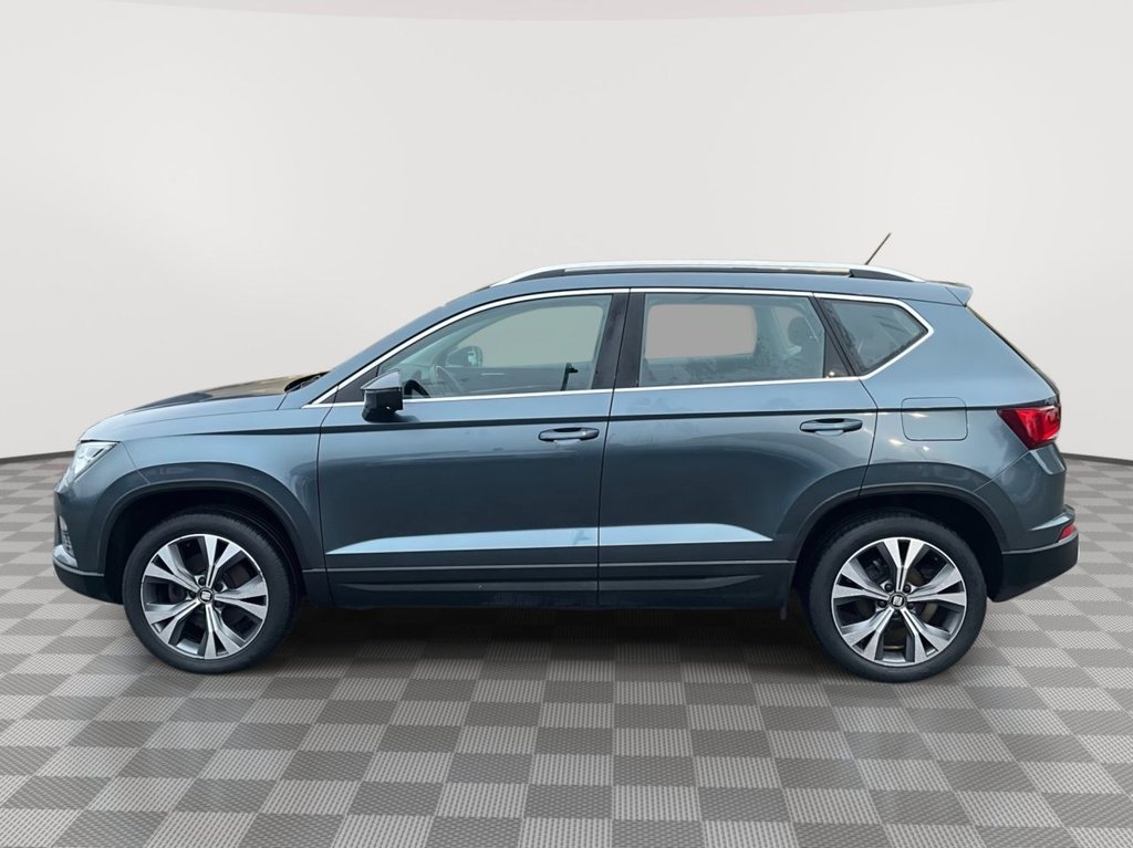 Used SEAT Ateca 2018 for sale - 76590996: Photo 6