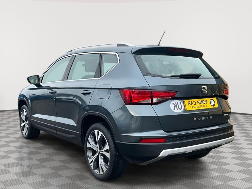 Used SEAT Ateca 2018 for sale - 76590996: Photo 7