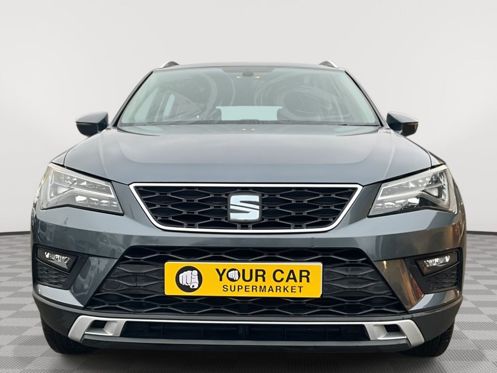Used SEAT Ateca 2018 for sale - 76590996: Photo 9