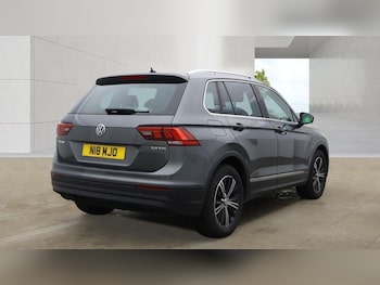 Used Volkswagen Tiguan 2017 for sale - 78955429: Photo
