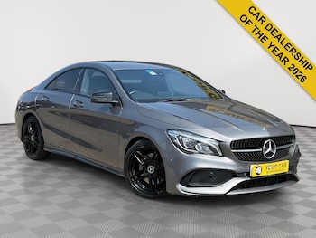 Used Mercedes-Benz CLA 2018 for sale - 79608235: Photo