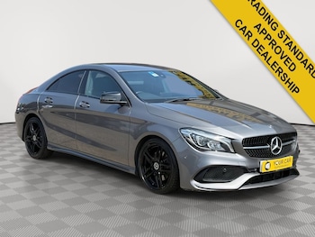 Used Mercedes-Benz CLA 2018 for sale - 79608235: Photo