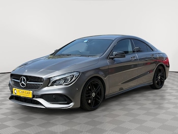 Used Mercedes-Benz CLA 2018 for sale - 79608235: Photo