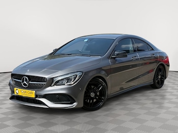 Used Mercedes-Benz CLA 2018 for sale - 79608235: Photo