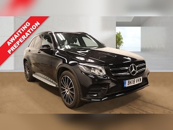 Used Mercedes-Benz GLC 2018 for sale - 79090034: Photo