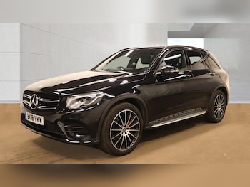 Used Mercedes-Benz GLC 2018 for sale - 79090034: Photo